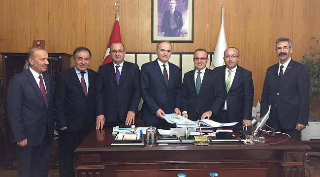 Çanakkale gıda ihtisas OSB'sinde yatırım aşamasına geçiliyor
