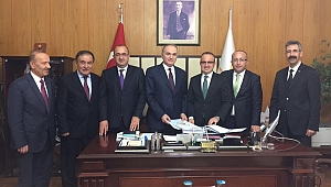 Çanakkale gıda ihtisas OSB'sinde yatırım aşamasına geçiliyor