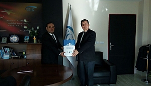 Çanakkale İl Müdürü Ercan'dan ziyaretler