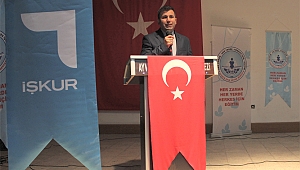 Çanakkale işkur tarım kurslarına devam ediyor