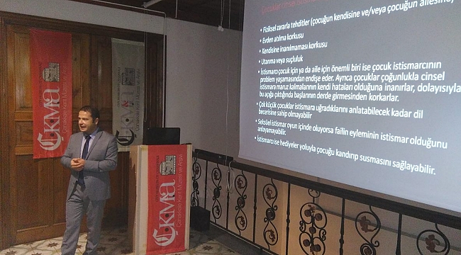 Çanakkale Kent Müzesi çarşamba etkinliği gerçekleşti