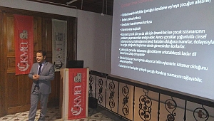 Çanakkale Kent Müzesi çarşamba etkinliği gerçekleşti