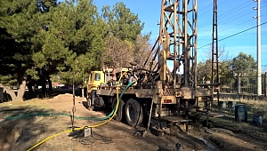 Çanakkale merkez köylerde altyapı çalışmaları devam ediyor