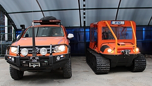 Çanakkale'mize Hayırlı Olsun