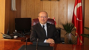 Çanakkale'nin yeni müftüsü Arif Gökçe