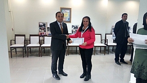 Çanakkale SGK İl Müdürlüğünde 25 günde 25 nokta kapanış toplantısı…