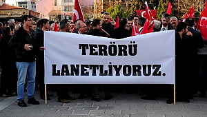 Çanakkale teröre karşı yürüyecek