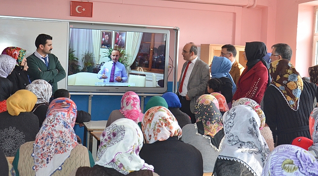 Çanakkaleli AK Kadınlardan Iğdır'a yardım kampanyası