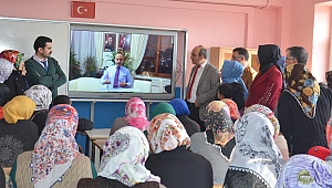 Çanakkaleli AK Kadınlardan Iğdır'a yardım kampanyası