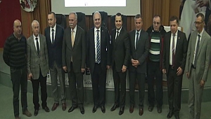 Çasiad ile Gündem Toplantısının Konuğu Prof. Dr. Özgür Demirtaş Oldu