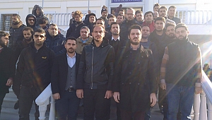 Ceylan: ''Halep Bizimdir Görmezden Gelemeyiz''