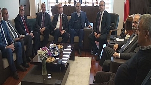 CHP'li İlçe ve Belediye Başkanlarından, Gökhan'a Destek