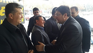 CHP'liler il il, köy köy çalışmaya devam ediyor