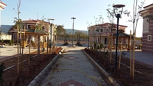 Çocuk destek merkezi tamamlandı