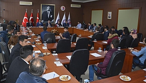 ÇOMÜ'de Öğrenci Temsilcisi Seçimi Yapıldı