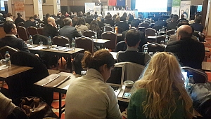 ÇTSO Avrupa İşletmeler Ağı Toplantısında