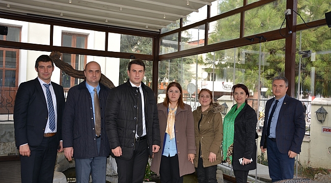 ÇTSO'da akreditasyon denetimi gerçekleşti