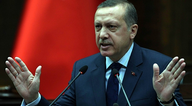 Cumhurbaşkanı Erdoğan Kayseri'deki bombalı saldrıyla ilgili ilk açıklamasını yaptı