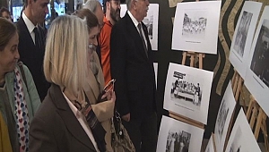 Cumhuriyet Çanakkale'si Fotoğraf Sergisi