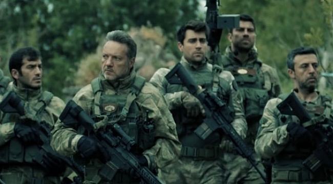 Dağ filmi oyuncuları Çanakkale'ye gelecek