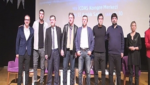 'Dağ2' Filmi Oyuncuları,Seyirci ile Buluştu