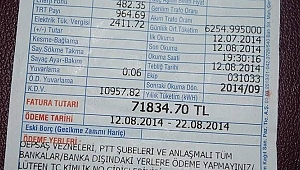 Elektrik faturalarında yeni dönem başlıyor