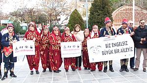 Engelliler Meclisinden "İnsanlık" vurgusu