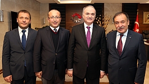 Ezine gıda ihtisas organize sanayi bölgesinden müjdeli haberler devam ediyor