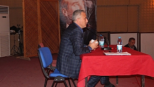 Gökçeada Belediyesi Sosyal Konutları Kat Malikleri Kurulu Toplantısı Yapıldı