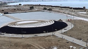 Hamidiye tabyasında çalışmalar devam ediyor