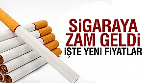 Hangi sigara ne kadar olacak?