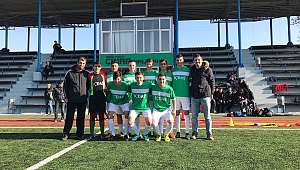 İÇDAŞ Biga MTA Lisesi "Süper Bölge Şampiyonu" oldu