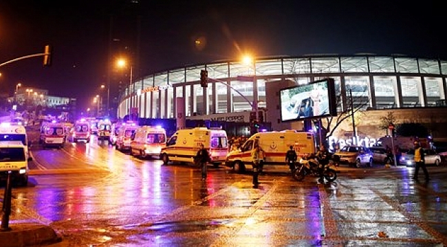 İstanbul'da Terör Saldırısı