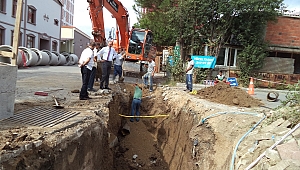 Kanalizasyon çöplük değildir