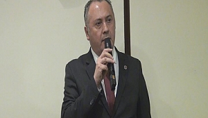 Kandemir,Kent Konseyi Başkanlığına Adaylığını Koydu