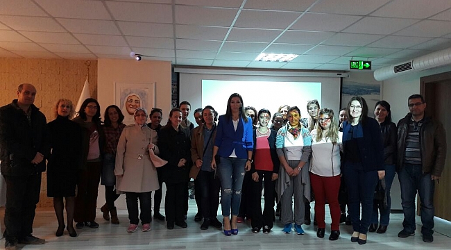 Kepez Belediyesi eğitim seminerlerini tamamladı