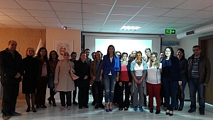 Kepez Belediyesi eğitim seminerlerini tamamladı