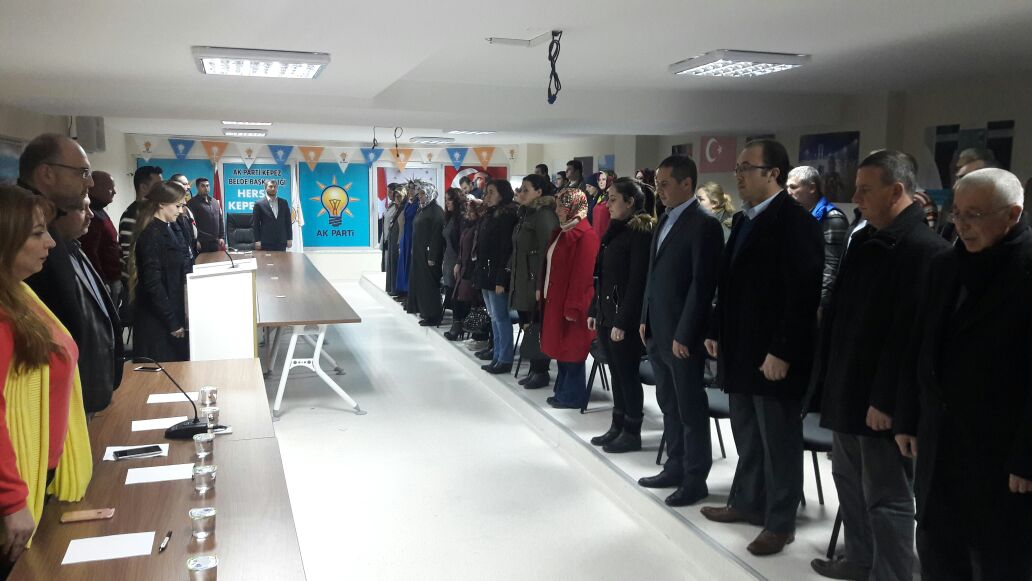Kepez'de danışma meclisi heyacan yarattı