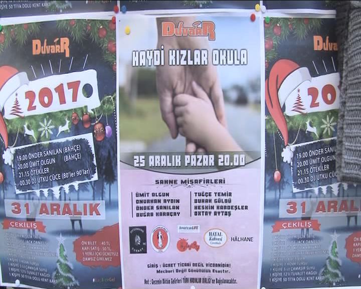 Köy Çocukları Artık Üşümeyecek