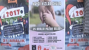 Köy Çocukları Artık Üşümeyecek