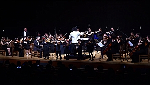 Miniklerin İlk Konser Heyecanı