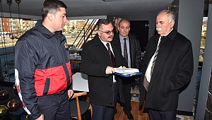 Olası Yangın Vakalarına İlişkin Denetimler Sürüyor