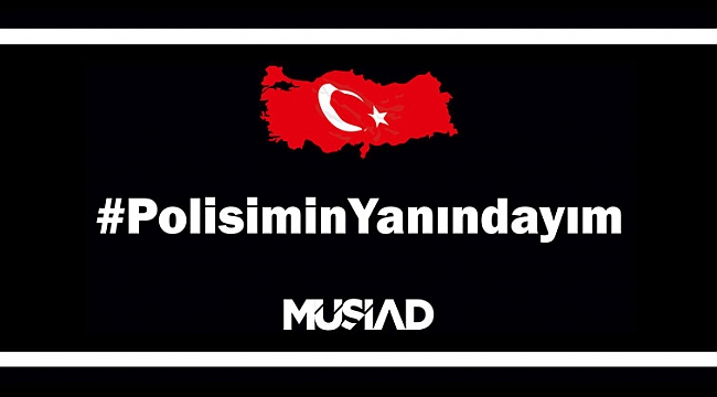 PolisiminYanındayım