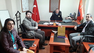 Polisimizin her zaman yanındayız