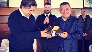 Rektör Prof. Dr. Yücel Acer, Balkan Ülkeleri Temsilcileriyle Kahvaltıda Bir Araya Geldi