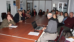 Reşat Nuri Güntekin yazdıklarıyla Çanakkale'de yaşıyor