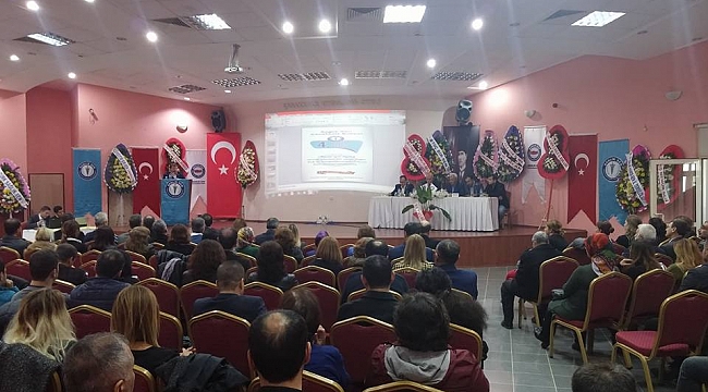 Sağlık Sen Çanakkale Şubesi 4. Olağan Genel Kurulu