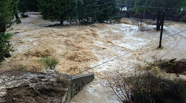 Şehitler Abidesine Ulaşım Durdu