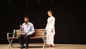 Şeytan bunun neresinde' ikinci kez sahnelendi