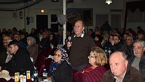 Sosyal Konutlar Mevkiinde İkinci Toplantı Düzenlendi